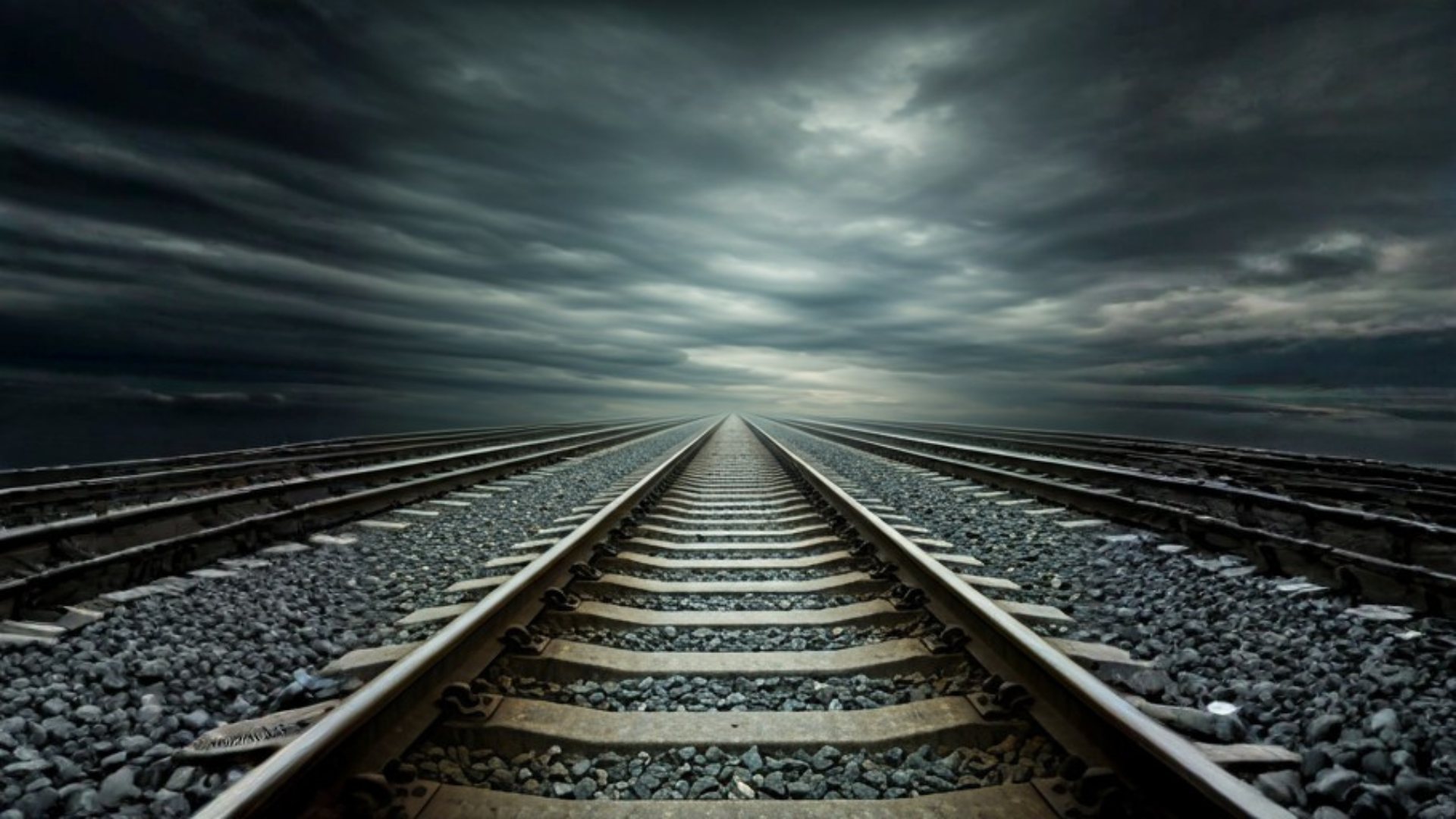 Trilhos ferroviários Cavan Infraestrutura
